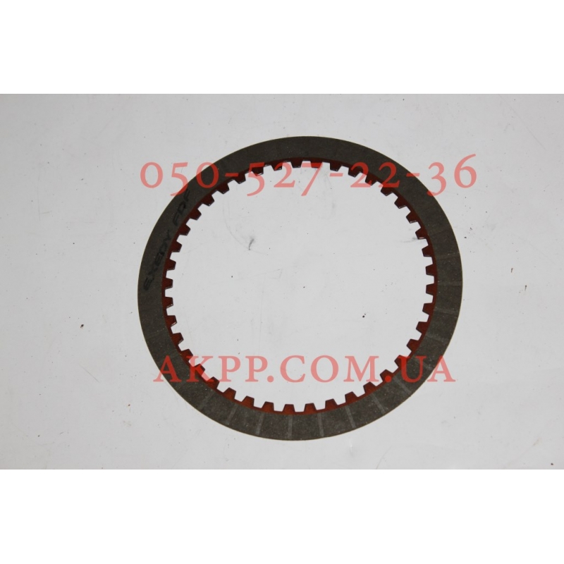 Trecí kotúč Reverse 4L60 4L65E 87-up 057732-180 153mm 41T 1,8mm