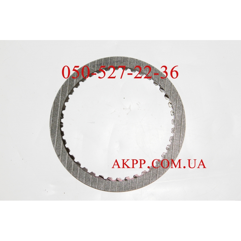 Trecí kotúč DIRECT A130L A131L A132L A140E A141L A142L A240E A241E A243L 86-up 126mm 40T 1,95mm 065710PL