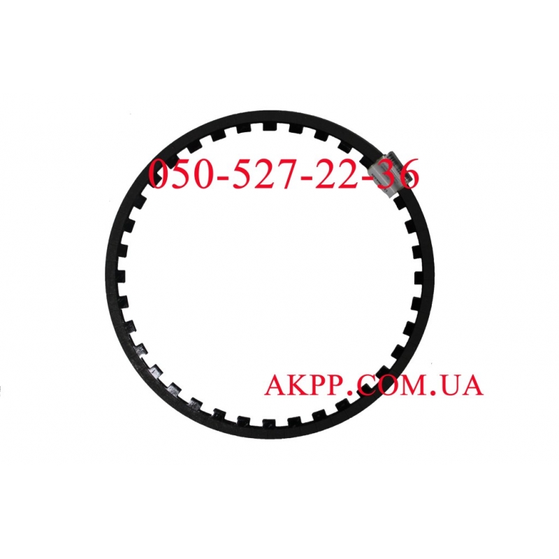 Menič krútiaceho momentu trecieho kotúča ZF 6HP600 90-up 391 mm 36T 3,15 mm 121706A320