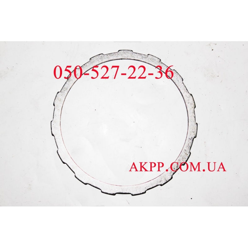 Oceľový kotúč REVERSE JF404E 00-up 113mm 15T 3mm 001323139 158705-300