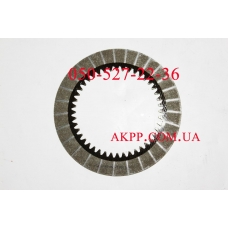 Trecí kotúč 4. 5. Spojka MDKA BDKA MDRA MDPA 03-up 172708-190 130 mm 44T 1,9 mm