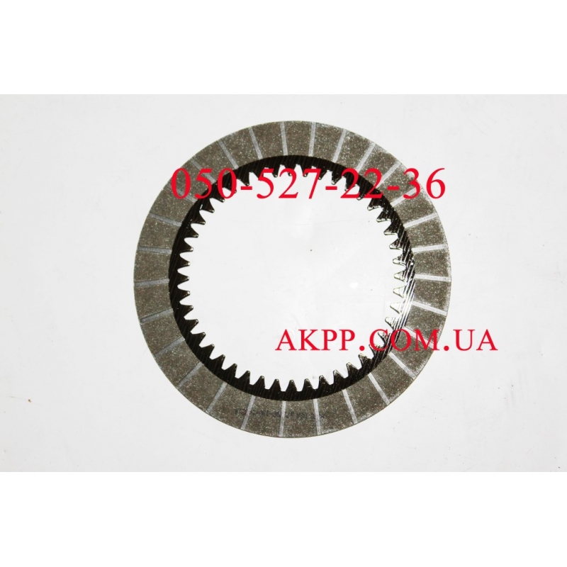 Trecí kotúč 4. 5. Spojka MDKA BDKA MDRA MDPA 03-up 172708-190 130 mm 44T 1,9 mm