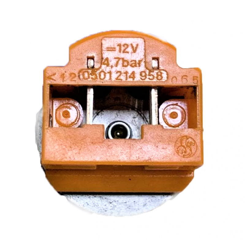 Solenoid oranžový EDS1 EDS2 ZF 6HP19X ZF 6HP19A ZF 6HP21X ZF 6HP26 ZF 6HP26A ZF6HP28 04-up 0501214958