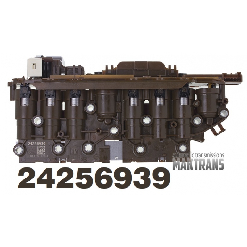 Elektronická riadiaca jednotka GM 6L80E 24256939 2011-2014 ATS, CTS, Camaro, Caprice, Avalanche, Express, Silverado, Suburban, Tahoe, Savana, Sierra, Yukon