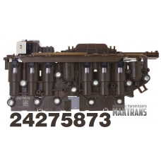 Elektronická riadiaca jednotka GM 6L80E 24275873 2011-2014 ATS, CTS, Camaro, Caprice, Avalanche, Express, Silverado, Suburban, Tahoe, Savana, Sierra, Yukon (táto použitá ECU bez softvéru, vyžaduje firmware a nie je hotová riešenie.Môžete urobiť a