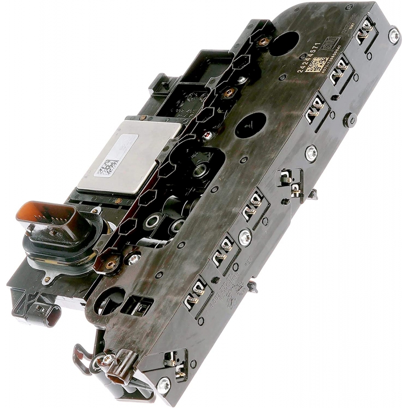 Elektronická riadiaca jednotka so solenoidovým blokom GM 6T70E 6T75E [GEN2] 24264346