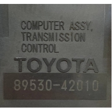 Elektronická riadiaca jednotka TCM U660 89530-42010 8953042010 [DENSO TN079100-2333] Toyota RAV 4 III 2.2 D-4D 4WD [2005 - 2013]