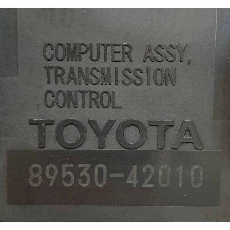 Elektronická riadiaca jednotka TCM U660 89530-42010 8953042010 [DENSO TN079100-2333] Toyota RAV 4 III 2.2 D-4D 4WD [2005 - 2013]