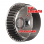 Náboj C1 Spojka ALLISON 1000 — 29539505, (vonkajší Ø 137,10 mm, 31 drážok), ihlové ložisko vstupného hriadeľa 53,65 mm