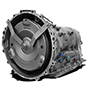Kompletné prevodovky ZF 6HP19X, ZF 6HP19A, ZF 6HP21X
