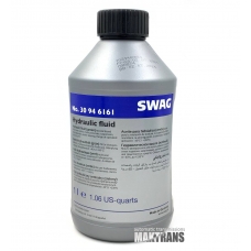 Hydraulický olej SWAG 30946161 30 94 6161 [VAG G 004 000 M2 G 004 000] sa používa v mechatronike prevodovky VAG DQ200 0AM