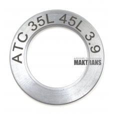 Podložka matice zadnej príruby prevodovky ATC35L Hrúbka podložky ATC45L 3,9 mm