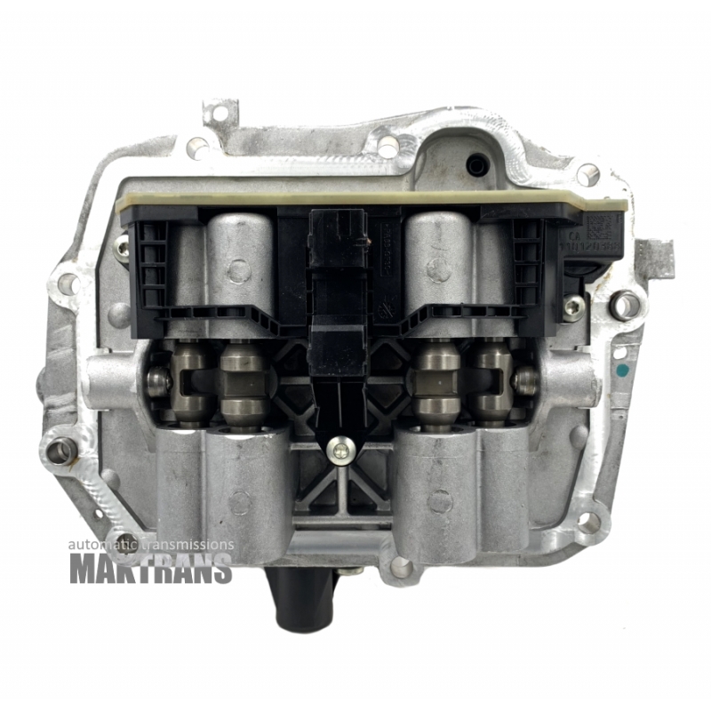 Zostava tela ventilu so solenoidmi DODGE DART DDCT C632 68186 141AA 68186141AA [repasované, pripravené na inštaláciu]