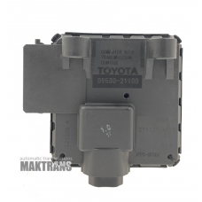 Elektronická riadiaca jednotka TCM U760E 89530-21100 8953021100 [DENSO TN079100-4650] TOYOTA SCION TC AGT20L-ALTGKA [USA] 08.2010 - 06.2016