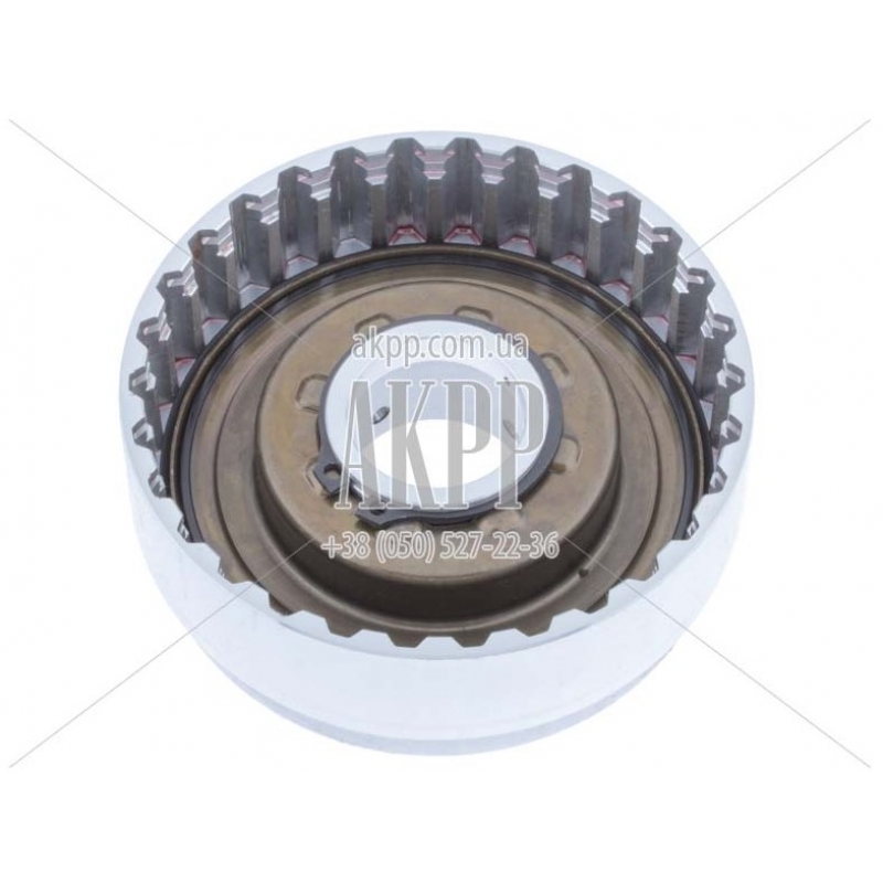 Bubon spojky UNDERDRIVE DIRECT Spojka DODGE / CHRYSLER 62TE 5078619AA 5078622AA 5078624AA 5078625AA 5078929AA [prázdny, bez spojky]