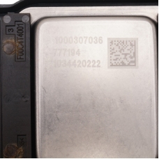 Elektronická riadiaca jednotka ZF 8HP55A, 8HP65A — Bosch 0260550082, CPU 1034420222