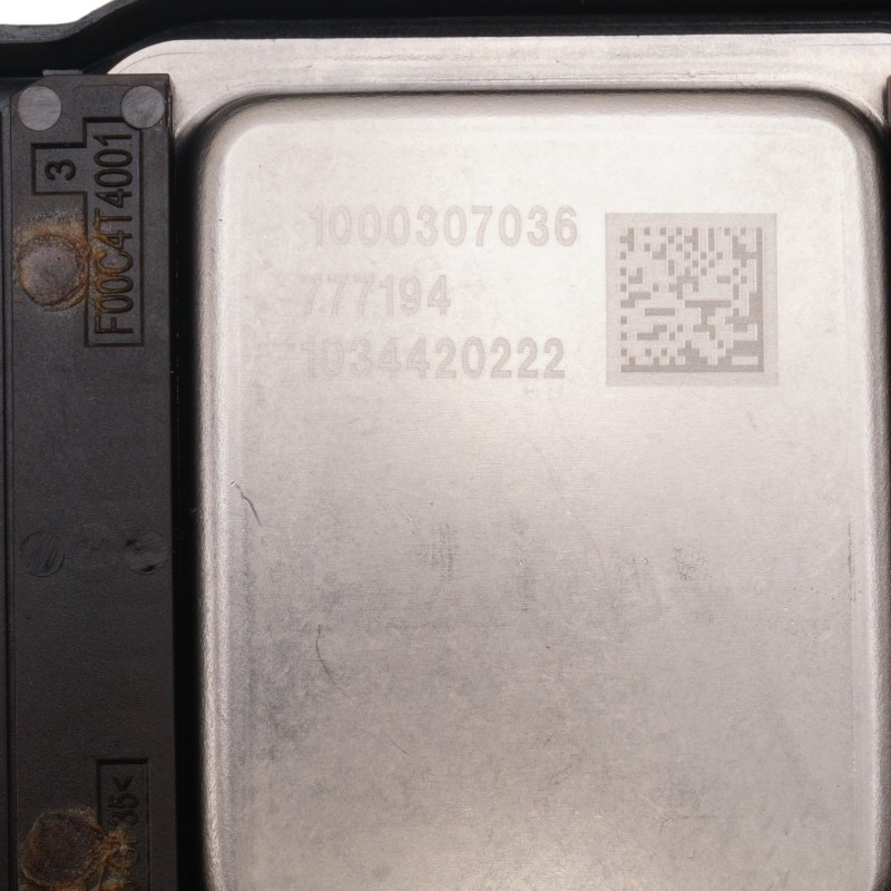Elektronická riadiaca jednotka ZF 8HP55A, 8HP65A — Bosch 0260550082, CPU 1034420222