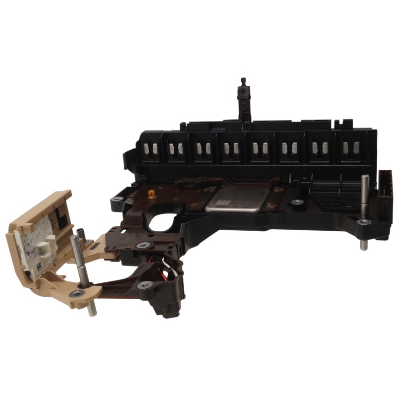 Elektronická riadiaca jednotka ZF 8HP55A, 8HP65A — Bosch 0260550082, CPU 1034420222