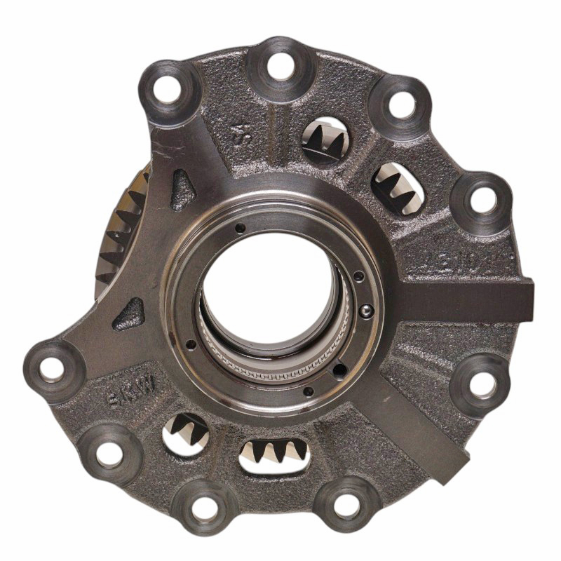 Bubnový náboj spojky prevodovky / podvozku Hyundai / KIA A8LF1 458114G100 — 47 zubov, vonkajší Ø 128,40 mm, bez zárezov