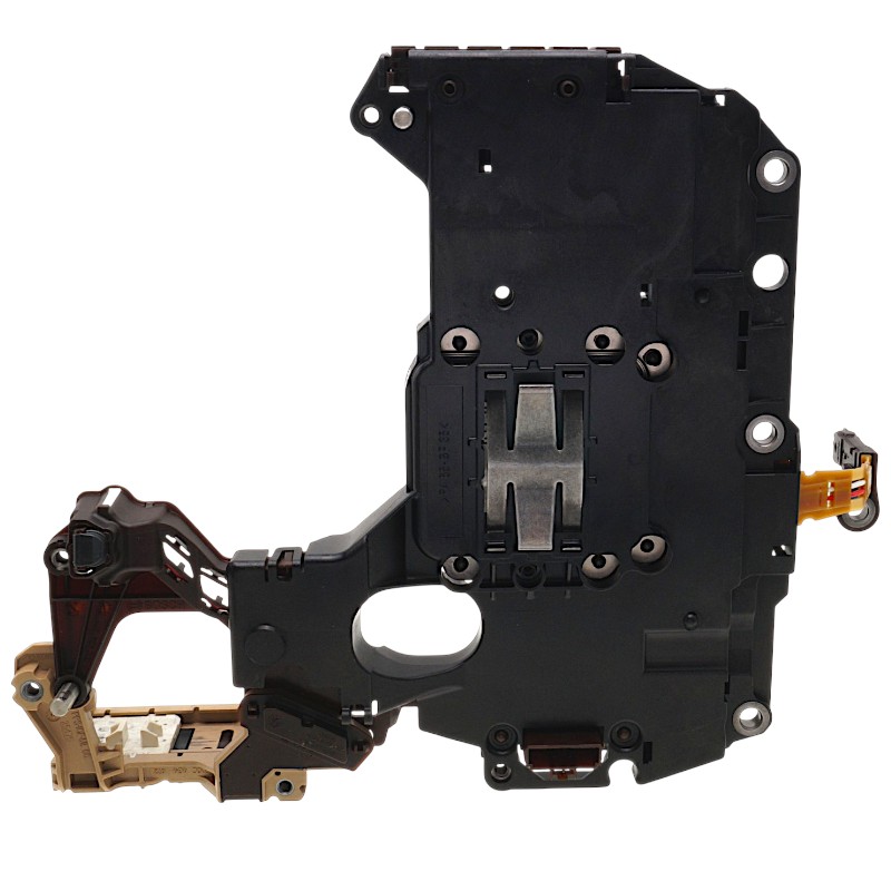 Elektronická riadiaca jednotka ZF 8HP55A, 8HP65A — Bosch 0260550082, CPU 1034420222