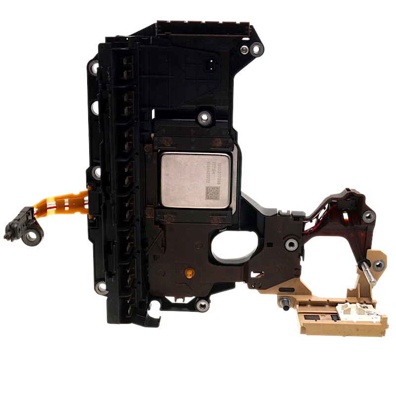 Elektronická riadiaca jednotka ZF 8HP55A, 8HP65A — Bosch 0260550082, CPU 1034420222