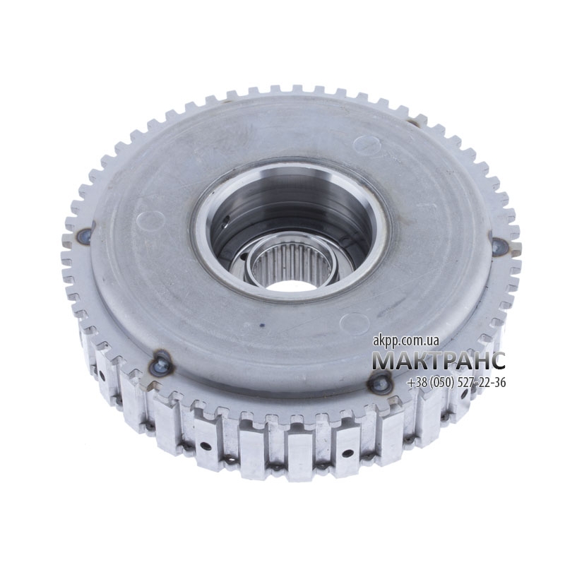 bubon UNDERDRIVE (celková výška 49 mm, 4 spojky) F5A51 A5HF1 97-up 455143A510 455143A500