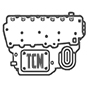 Elektronické bloky, TCM 6T30, 6T31, 6T40, 6T41, 6T45, 6T46, 6T50