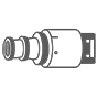 Solenoidy, senzory, kabeláž atď. 6T30, 6T31, 6T40, 6T41, 6T45, 6T46