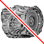 Netestované, použité, prevodovky DCT450 (MPS6), DCT470 (SPS6)
