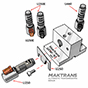 Adaptéry na testovanie solenoidov - U660