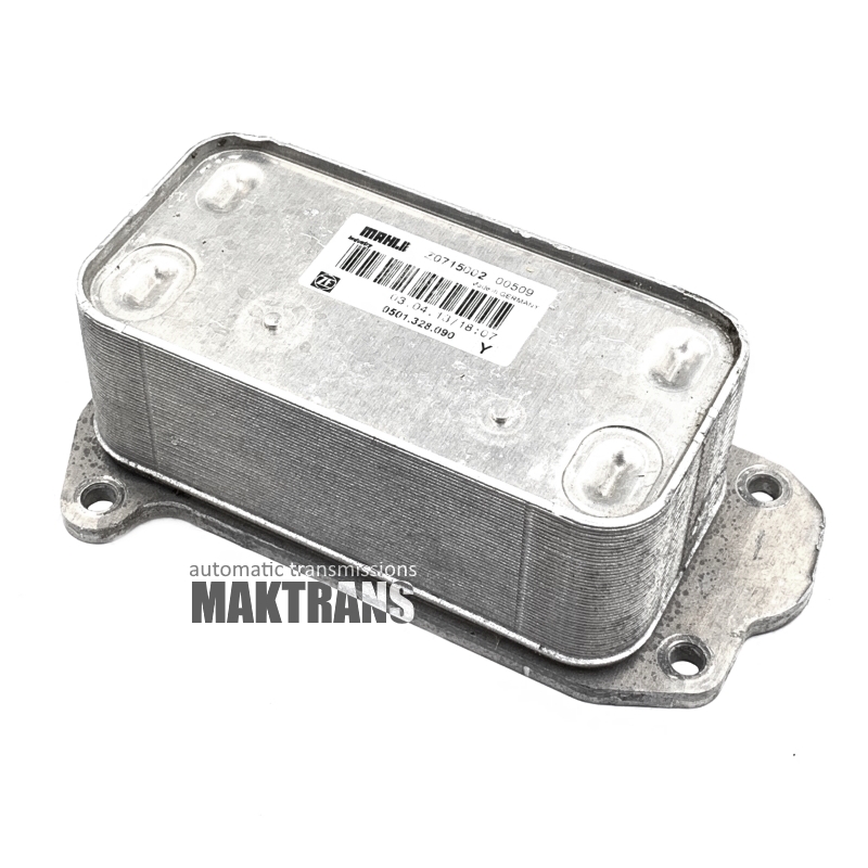 Výmenník tepla ZF 7DT-45HL Porsche 911 PDK MAHLE Z0715002 ZF 0501.328.090 9G130701900