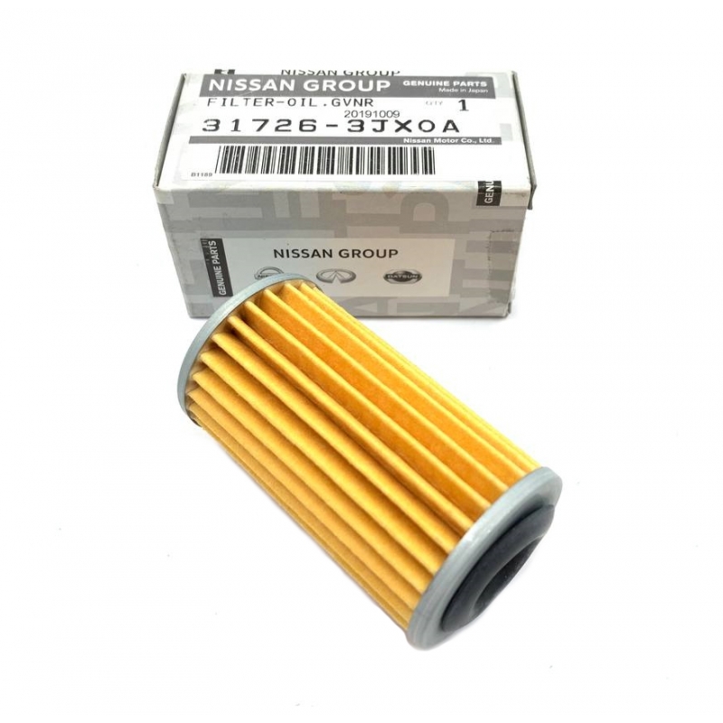 Vonkajší olejový filter variátora JF015E RE0F11A 09-up 317263JX0A 317263XX0A