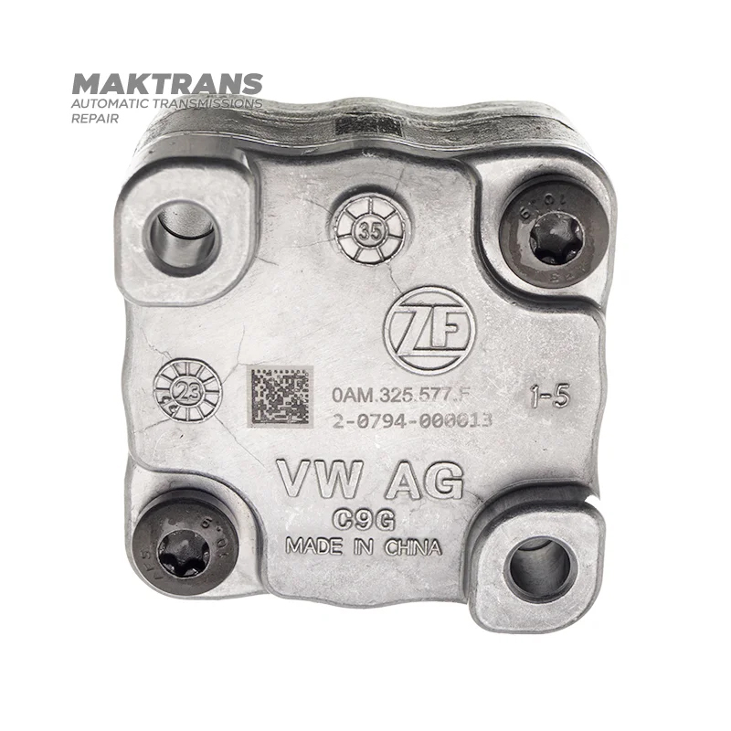 Mechatronické olejové čerpadlo VAG DQ200 0AM 0AM325579D — vhodné pre Gen1 a Gen2