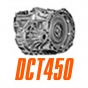 Repasované prevodovky DCT450 (MPS6)