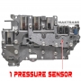 Opravená (testovaná na cestách) teleso ventilu Toyota / Lexus U660E, U660F - pre 1 tlakový snímač, 2012-up, 3541033240, 3541008021