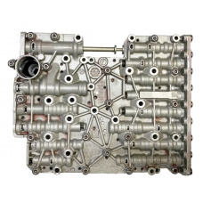 Riadiaca jednotka ventilov ZF 8HP AUDI M-Shift bez solenoidov oddeľovacia doska A/B 054 1087327189 horná doska 1087427177 spodná doska 1087127124