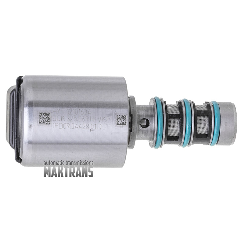 Solenoid regulátora tlaku [N215 N216] teleso ventilu VAG 0CK [DL382] 0CK325069H 0CK325069P 0CK325069L 0CK325069E 0CK 325 069 H 0CK 325 069 H-VKP