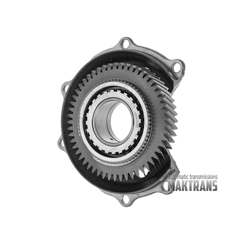 Výstupný prevod prevodovky Drive Transfer Gear TF-60SN 09G, (49 zubov, 2 zárezy, vonkajší priemer 131,40 mm)