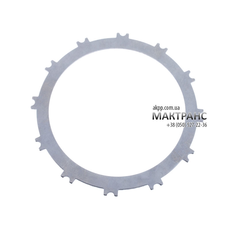 Oceľový kotúč UNDERDRIVE REVERSE 45RFE 98-up 137mm 12T 1.7mm 128701-170 04799105AB