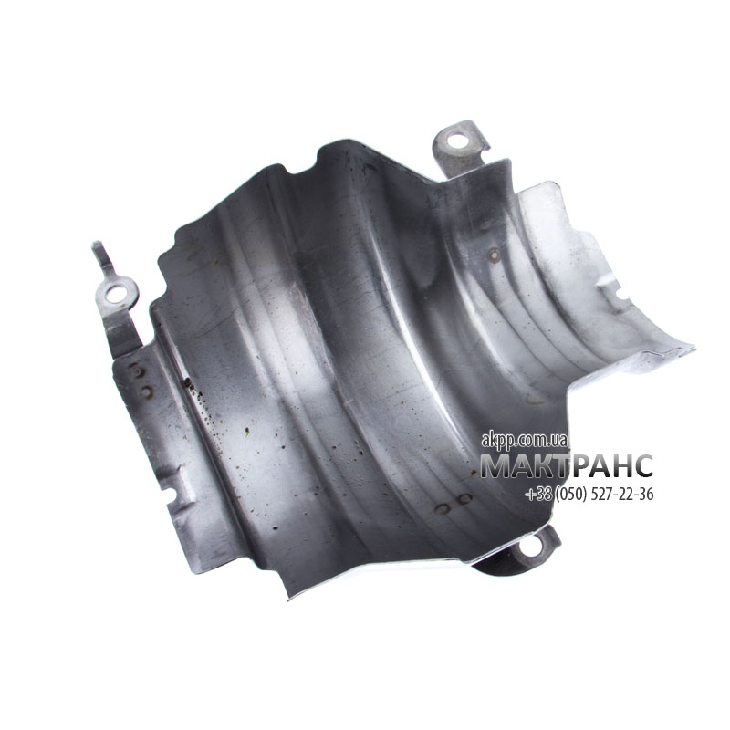 Deflektor oleja SUBARU Lineartronic CVT TR580 32152AA040 [oceľ]