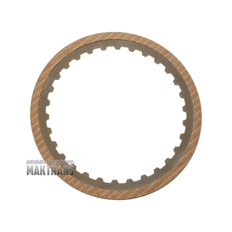 Trecí kotúč LOW REVERSE F4A41 F4A42 A5GF1 96-up 157mm 30T 1.7mm 4563239000 MD761304 262706-170 123706