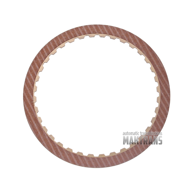 Trecí kotúč K3 AW TR-60SN 09D 04-up 170mm 36T 2mm 286702-200 185702-200