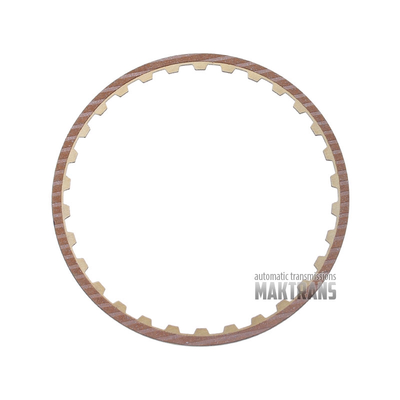 Trecí kotúč LOW REVERSE RE4F03A 91-94 150mm 30T 1,95mm 3153231X04 241706-195 107706