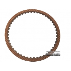 Trecí kotúč LOW REVERSE 6T40 6T45 08-up 217mm 48T 1,6mm 24231257 404702-160 204702-160