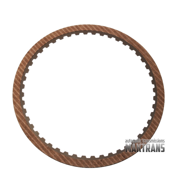 Trecí kotúč LOW REVERSE 6T40 6T45 08-up 217mm 48T 1,6mm 24231257 404702-160 204702-160