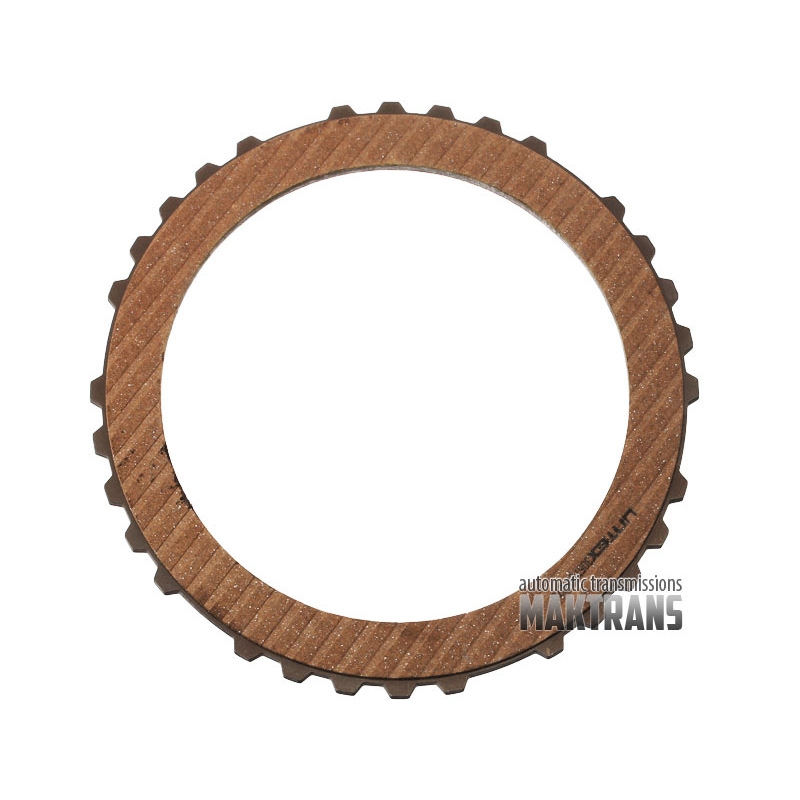 Trecí kotúč FORWARD 01J CVT 01-up 110mm 30T 2,72mm 305700-270 151700-270