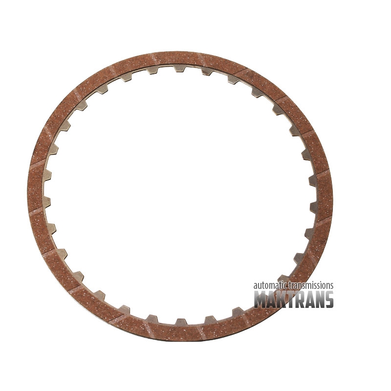 Trecí kotúč REVERSE 4EAT 04-up 149mm 30T 1,55mm 31532AA180 275706-160 135706-160