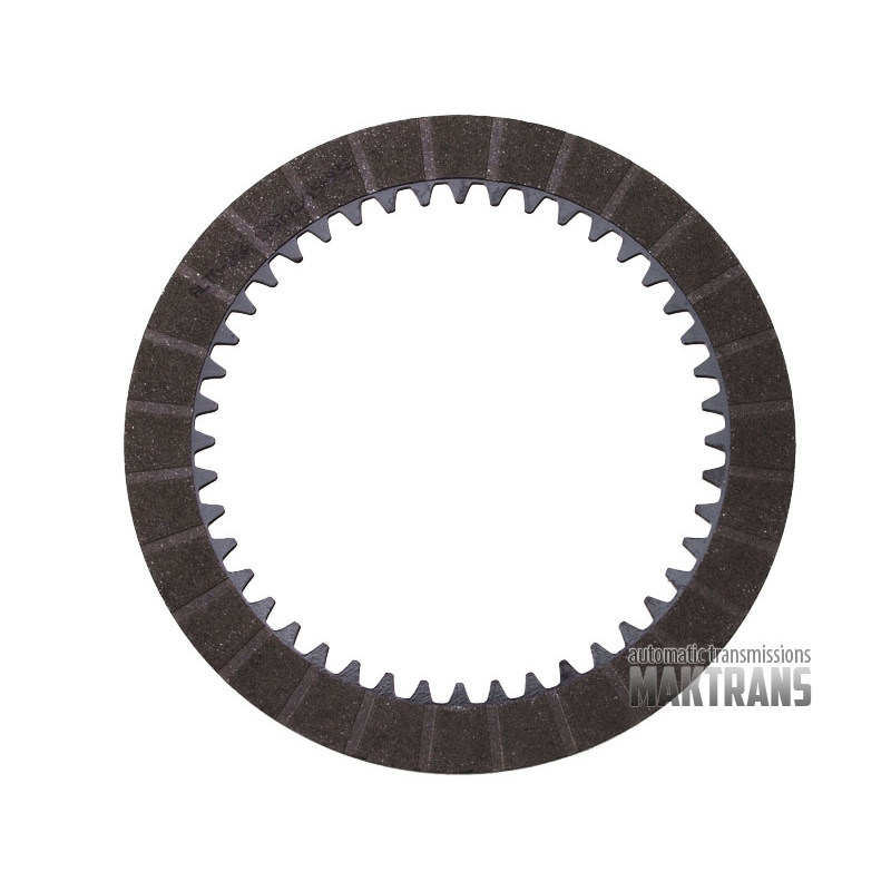 Trecí kotúč 1. 2. Spojka BAXA MAXA B6VA MDWA M6HA 97-02 116 mm 44T 1,9 mm 90 mm 22544P6H003 220700-195 119700 119702