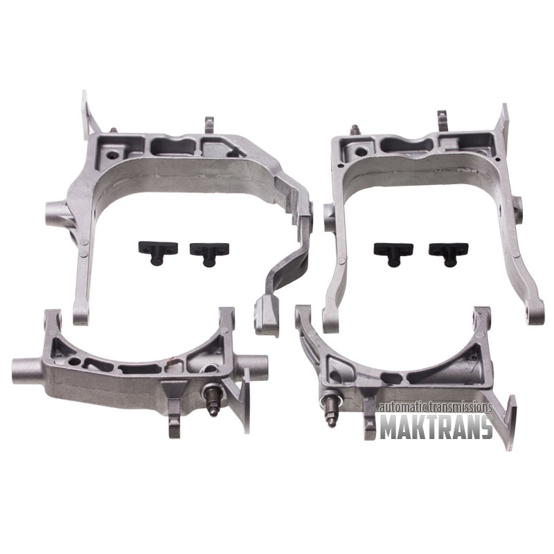 Sada 4 ramien synchronizátora radenia Trans 7 Speed PDK C70.30 Porsche Panamera 1086206026 1086206027 1086206028 1086206029 2010-15