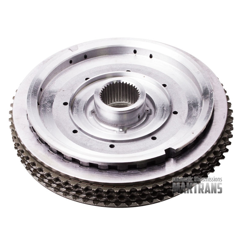 Spojkový bubon B CLUTCH ZF 9HP48 948TE CHRYSLER 68268653AA zostava (4 vonkajšie trecie platne)